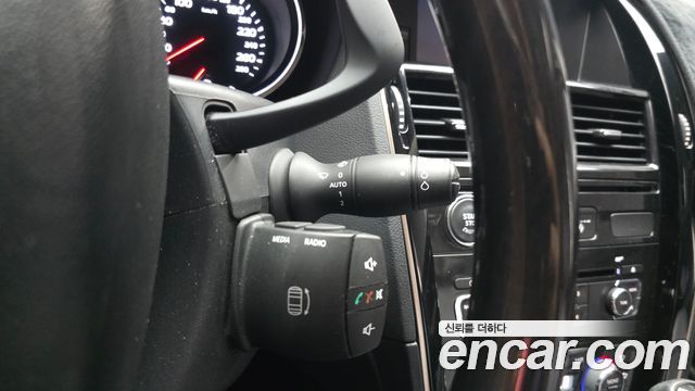 Renault Korea SM7 Nova RE 2015 — фото 22