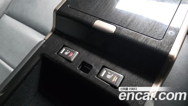 Renault Korea SM7 Nova RE 2015 — фото 23
