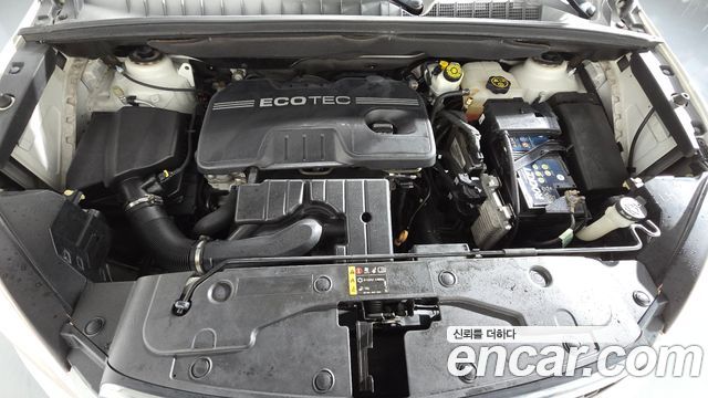 Chevrolet Orlando LPG LT Convenience Pack 2017 — фото 6