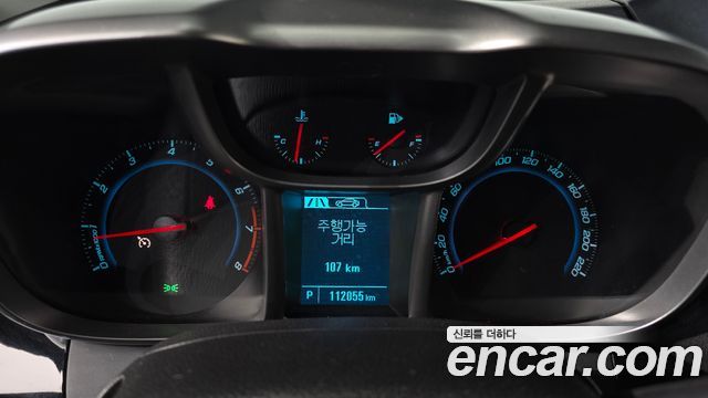 Chevrolet Orlando LPG LT Convenience Pack 2017 — фото 8