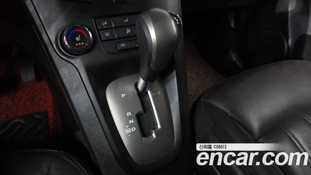 Chevrolet Orlando LPG LT Convenience Pack 2017 — фото 9