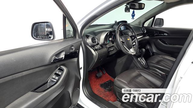 Chevrolet Orlando LPG LT Convenience Pack 2017 — фото 10