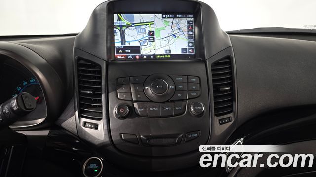 Chevrolet Orlando LPG LT Convenience Pack 2017 — фото 12