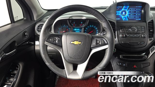 Chevrolet Orlando LPG LT Convenience Pack 2017 — фото 13