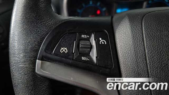 Chevrolet Orlando LPG LT Convenience Pack 2017 — фото 15