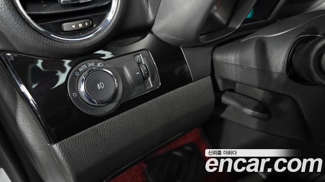 Chevrolet Orlando LPG LT Convenience Pack 2017 — фото 18
