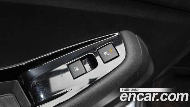 Chevrolet Orlando LPG LT Convenience Pack 2017 — фото 20