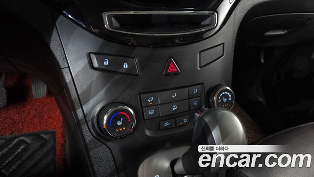 Chevrolet Orlando LPG LT Convenience Pack 2017 — фото 28