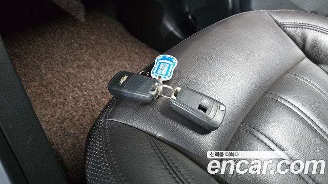 Chevrolet Orlando LPG LT Convenience Pack 2017 — фото 29