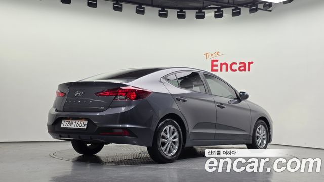 Hyundai Avante (AD) 1.6 Style 2020 — фото 2