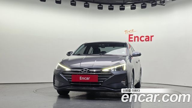 Hyundai Avante (AD) 1.6 Style 2020 — фото 3