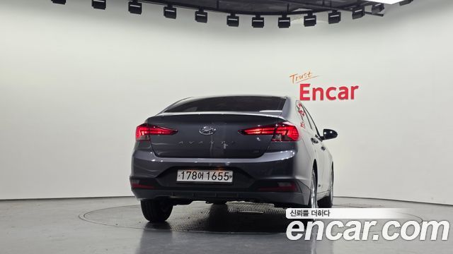 Hyundai Avante (AD) 1.6 Style 2020 — фото 4
