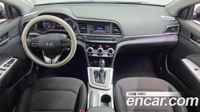 Hyundai Avante (AD) 1.6 Style 2020 — фото 7