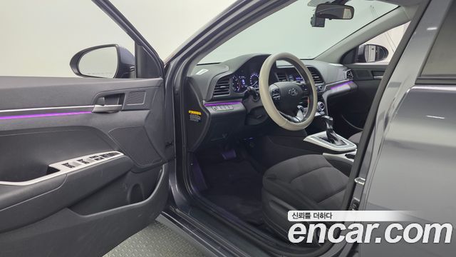Hyundai Avante (AD) 1.6 Style 2020 — фото 10