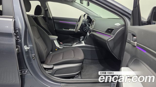 Hyundai Avante (AD) 1.6 Style 2020 — фото 11