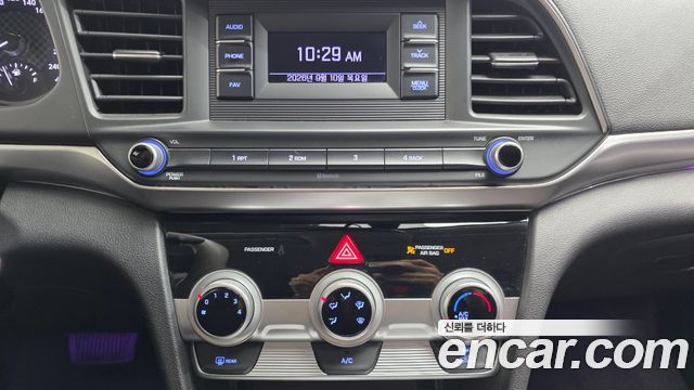 Hyundai Avante (AD) 1.6 Style 2020 — фото 15