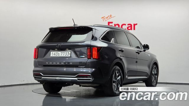 Kia Sorento (IV) HEV 1.6 2WD Noblesse 2021 — фото 2