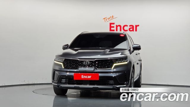 Kia Sorento (IV) HEV 1.6 2WD Noblesse 2021 — фото 3