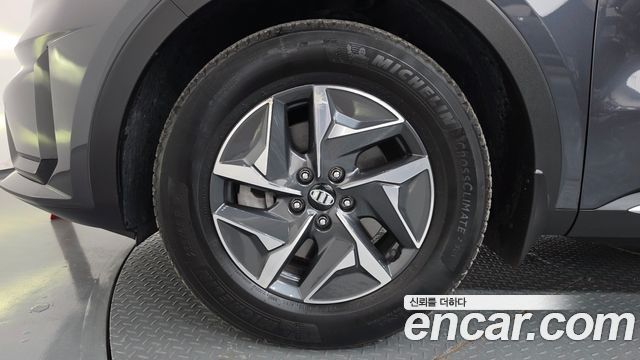 Kia Sorento (IV) HEV 1.6 2WD Noblesse 2021 — фото 5