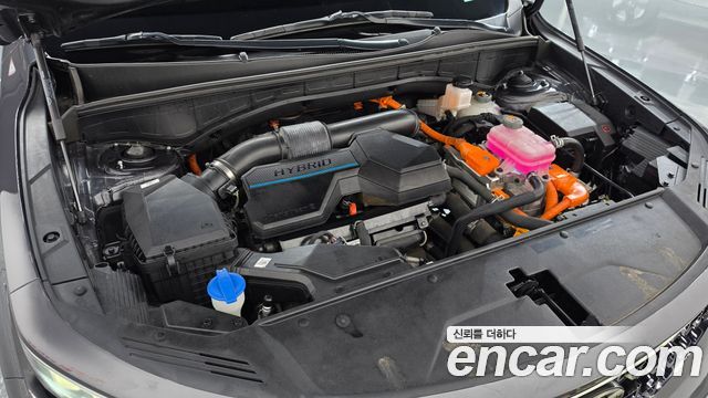 Kia Sorento (IV) HEV 1.6 2WD Noblesse 2021 — фото 6