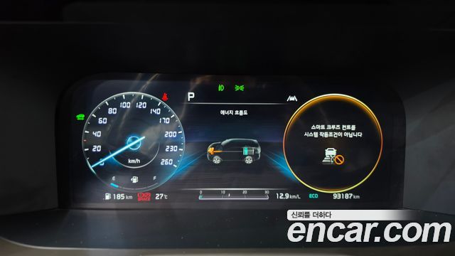 Kia Sorento (IV) HEV 1.6 2WD Noblesse 2021 — фото 8
