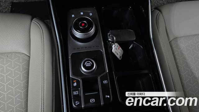 Kia Sorento (IV) HEV 1.6 2WD Noblesse 2021 — фото 9