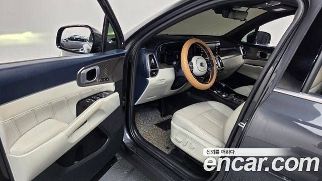 Kia Sorento (IV) HEV 1.6 2WD Noblesse 2021 — фото 10
