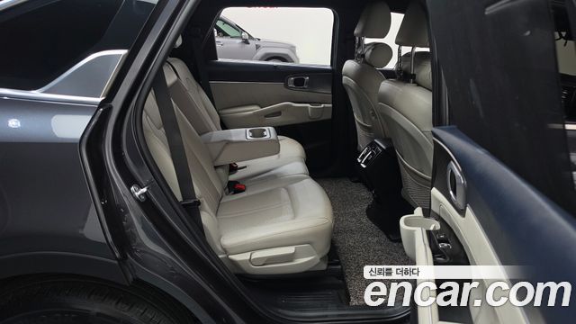 Kia Sorento (IV) HEV 1.6 2WD Noblesse 2021 — фото 11