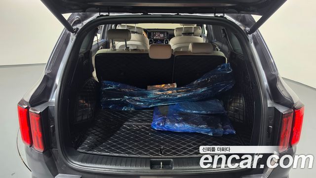 Kia Sorento (IV) HEV 1.6 2WD Noblesse 2021 — фото 17