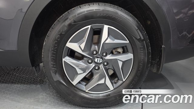 Kia Sorento (IV) HEV 1.6 2WD Noblesse 2021 — фото 21