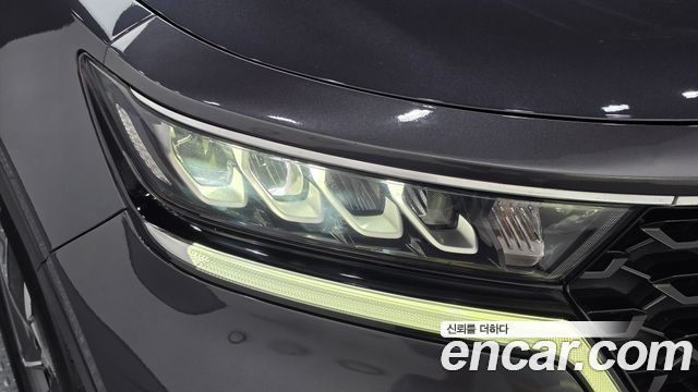 Kia Sorento (IV) HEV 1.6 2WD Noblesse 2021 — фото 22