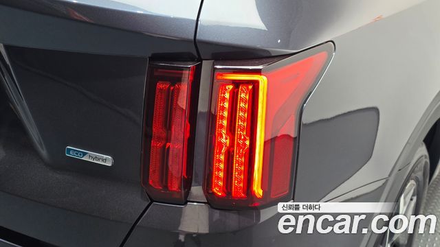 Kia Sorento (IV) HEV 1.6 2WD Noblesse 2021 — фото 23