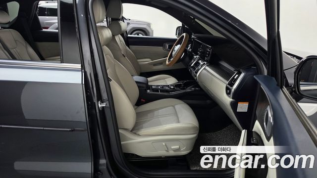 Kia Sorento (IV) HEV 1.6 2WD Noblesse 2021 — фото 26