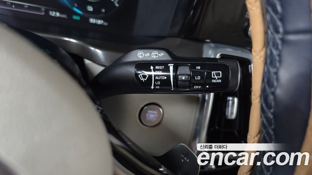 Kia Sorento (IV) HEV 1.6 2WD Noblesse 2021 — фото 27