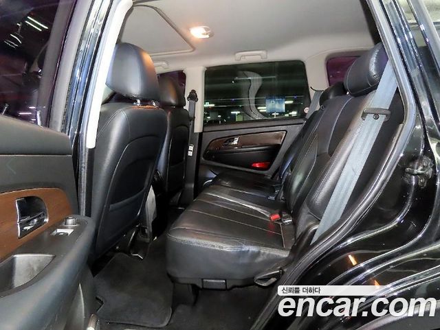 KG Mobility (SsangYong) Rexton W 2.0 4WD RX7 Prestige 2014 — фото 7