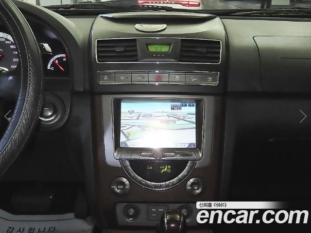 KG Mobility (SsangYong) Rexton W 2.0 4WD RX7 Prestige 2014 — фото 15