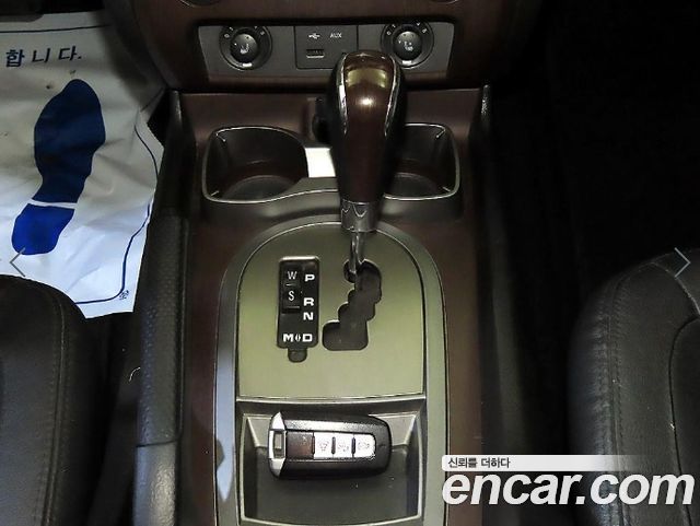 KG Mobility (SsangYong) Rexton W 2.0 4WD RX7 Prestige 2014 — фото 16