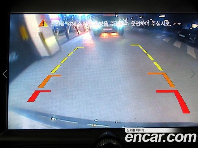 KG Mobility (SsangYong) Rexton W 2.0 4WD RX7 Prestige 2014 — фото 18