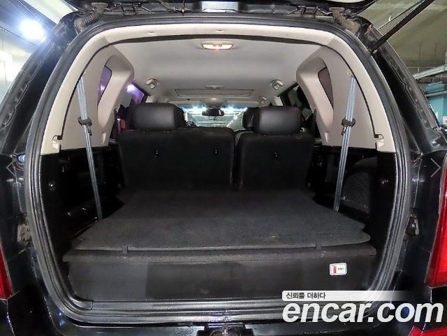 KG Mobility (SsangYong) Rexton W 2.0 4WD RX7 Prestige 2014 — фото 21
