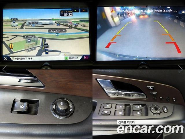 KG Mobility (SsangYong) Rexton W 2.0 4WD RX7 Prestige 2014 — фото 22