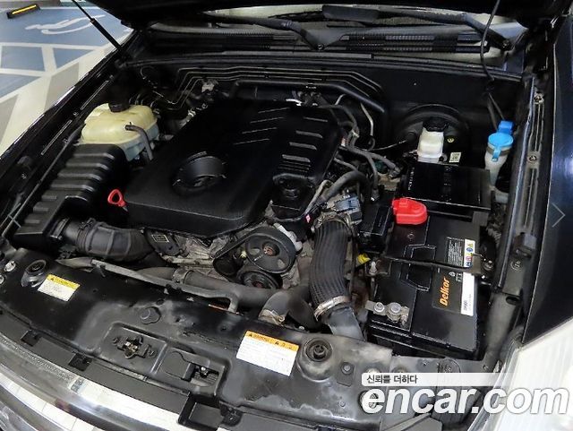 KG Mobility (SsangYong) Rexton W 2.0 4WD RX7 Prestige 2014 — фото 23