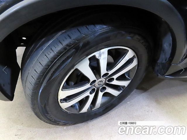 KG Mobility (SsangYong) Rexton W 2.0 4WD RX7 Prestige 2014 — фото 24