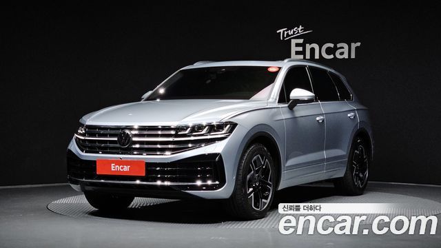 Volkswagen Touareg (III) 3.0 TDI Prestige 2026 — фото 1