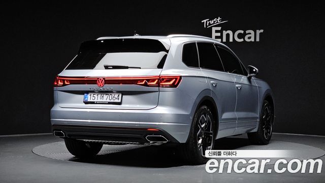 Volkswagen Touareg (III) 3.0 TDI Prestige 2026 — фото 2