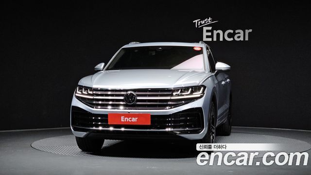 Volkswagen Touareg (III) 3.0 TDI Prestige 2026 — фото 3