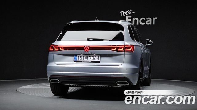 Volkswagen Touareg (III) 3.0 TDI Prestige 2026 — фото 4