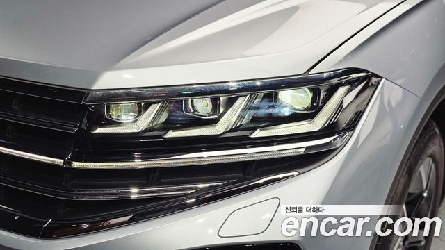Volkswagen Touareg (III) 3.0 TDI Prestige 2026 — фото 28