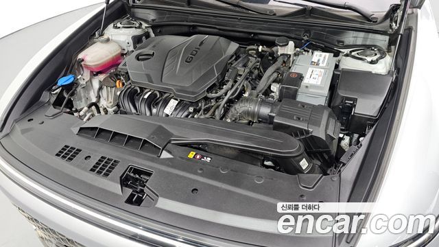 Hyundai Grandeur (GN7) 2,5 Gasoline 2WD Calligraphy 2023 — фото 6