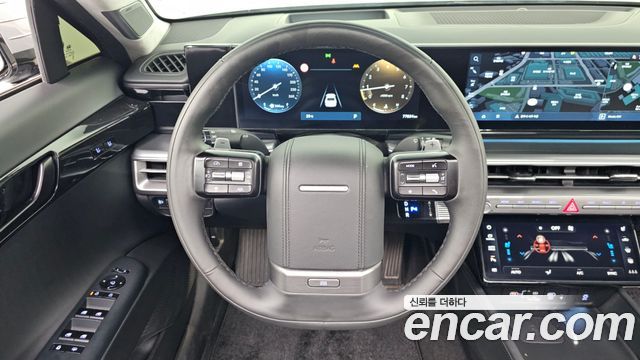 Hyundai Grandeur (GN7) 2,5 Gasoline 2WD Calligraphy 2023 — фото 13