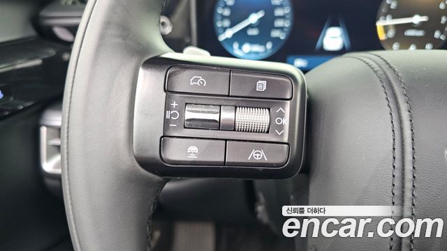 Hyundai Grandeur (GN7) 2,5 Gasoline 2WD Calligraphy 2023 — фото 18